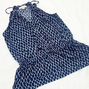 PRICE DROP 🔥 MICHAEL KORS Halter Blouse Stitch Fix